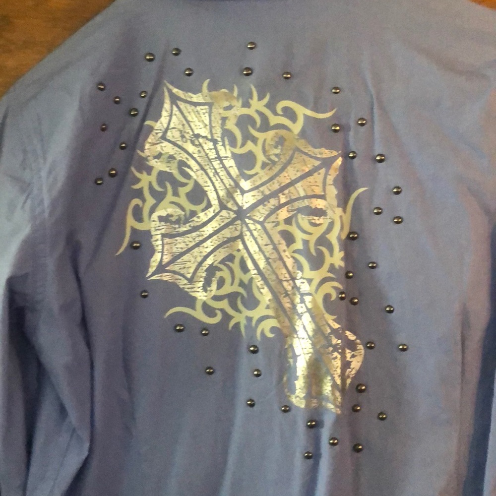 Ariat Button Down Shirt - image 4